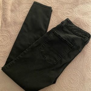 American Eagle Hi-Rise Jegging